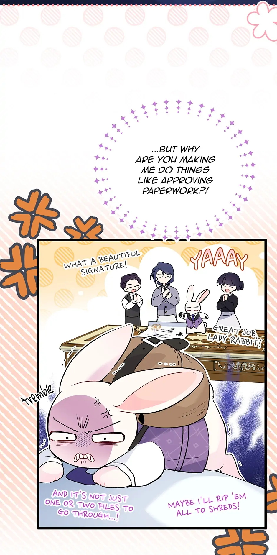 Read The Symbiotic Relationship Between the Rabbit and the Black Panther En Manga Online