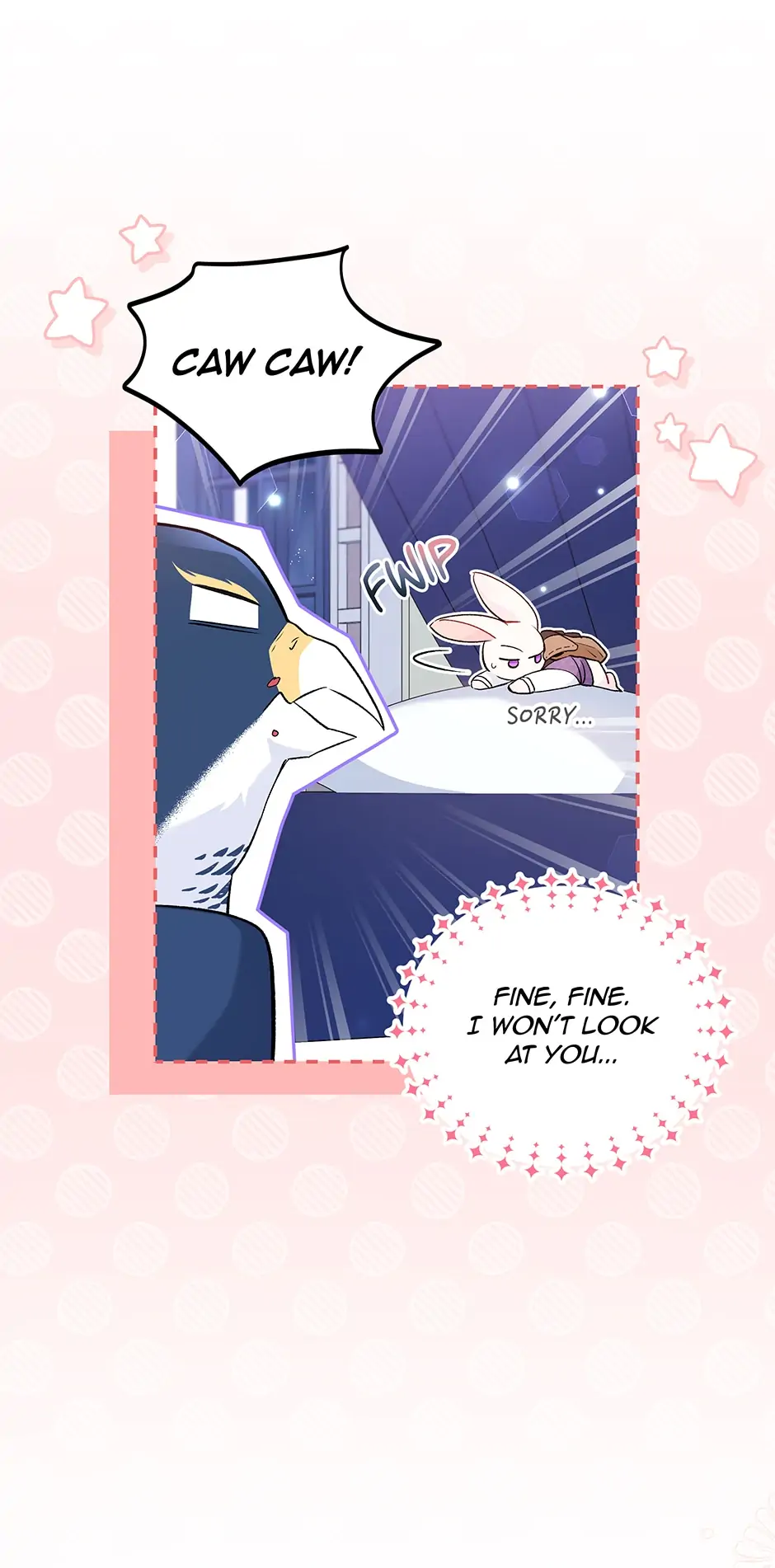 Read The Symbiotic Relationship Between the Rabbit and the Black Panther En Manga Online