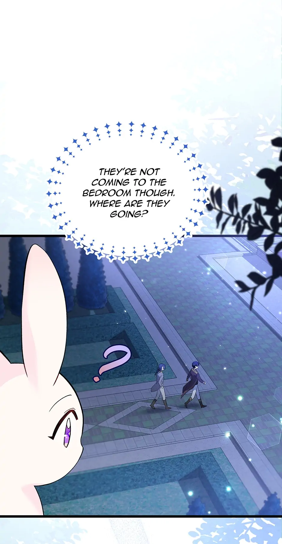 Read The Symbiotic Relationship Between the Rabbit and the Black Panther En Manga Online