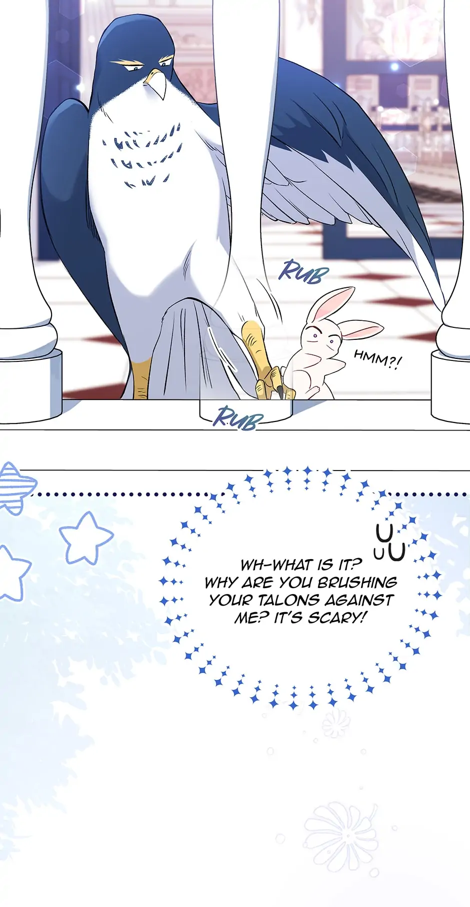 Read The Symbiotic Relationship Between the Rabbit and the Black Panther En Manga Online