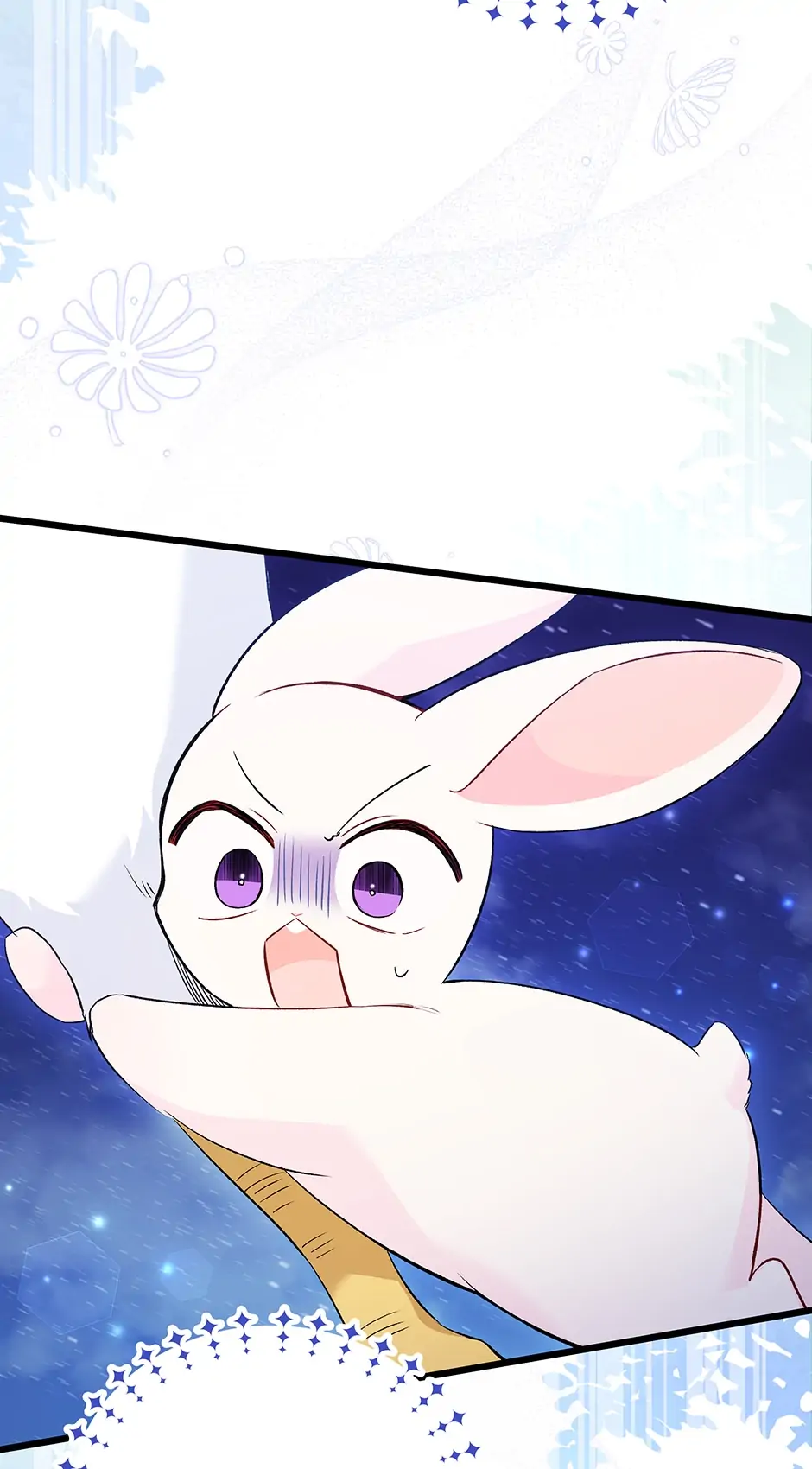 Read The Symbiotic Relationship Between the Rabbit and the Black Panther En Manga Online