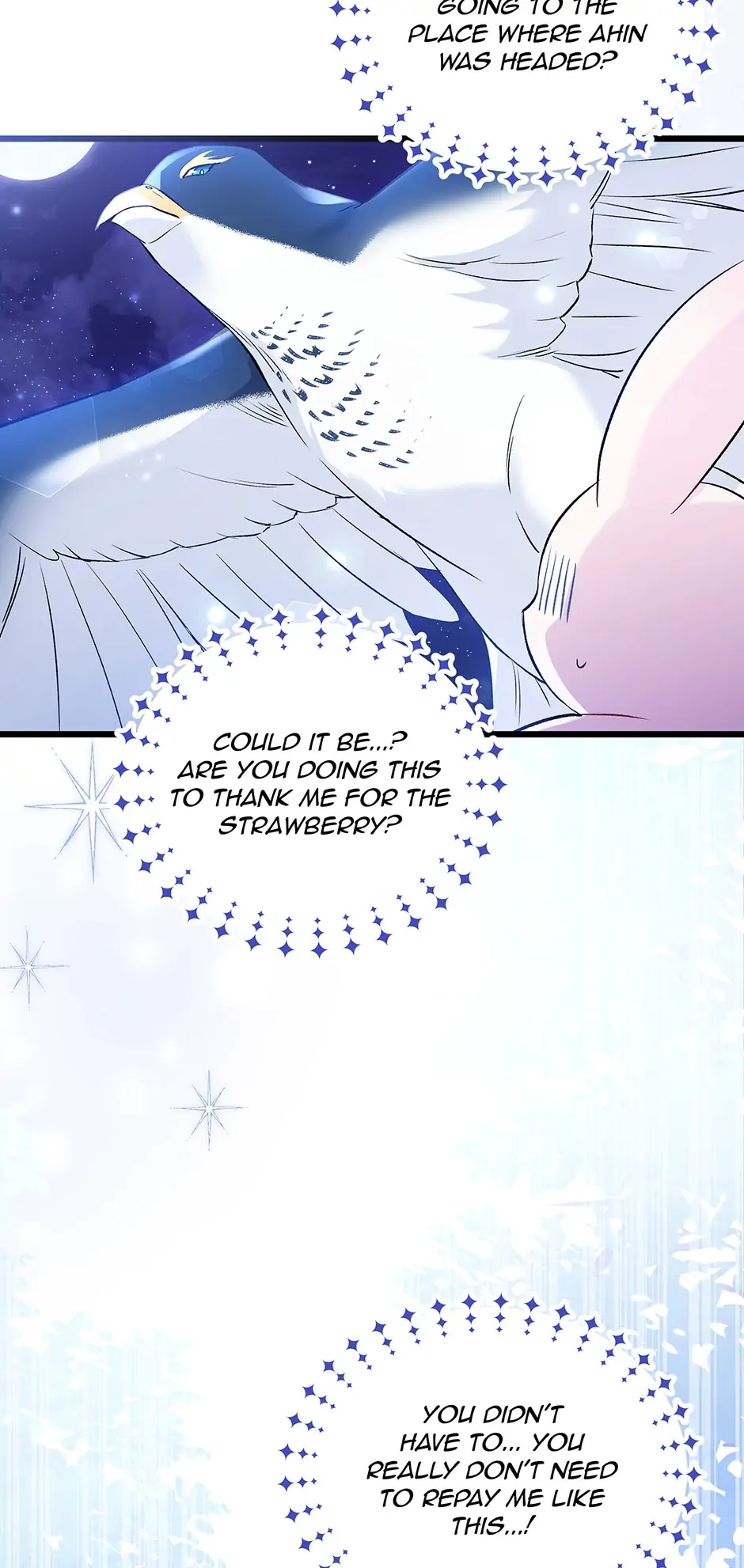 Read The Symbiotic Relationship Between the Rabbit and the Black Panther En Manga Online