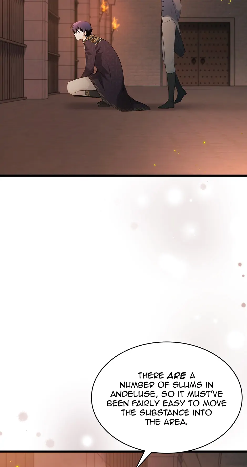 Read The Symbiotic Relationship Between the Rabbit and the Black Panther En Manga Online