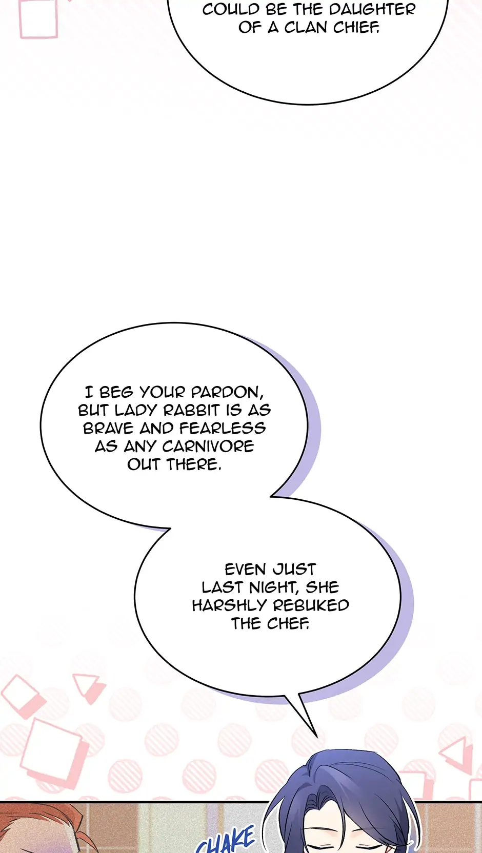 Read The Symbiotic Relationship Between the Rabbit and the Black Panther En Manga Online