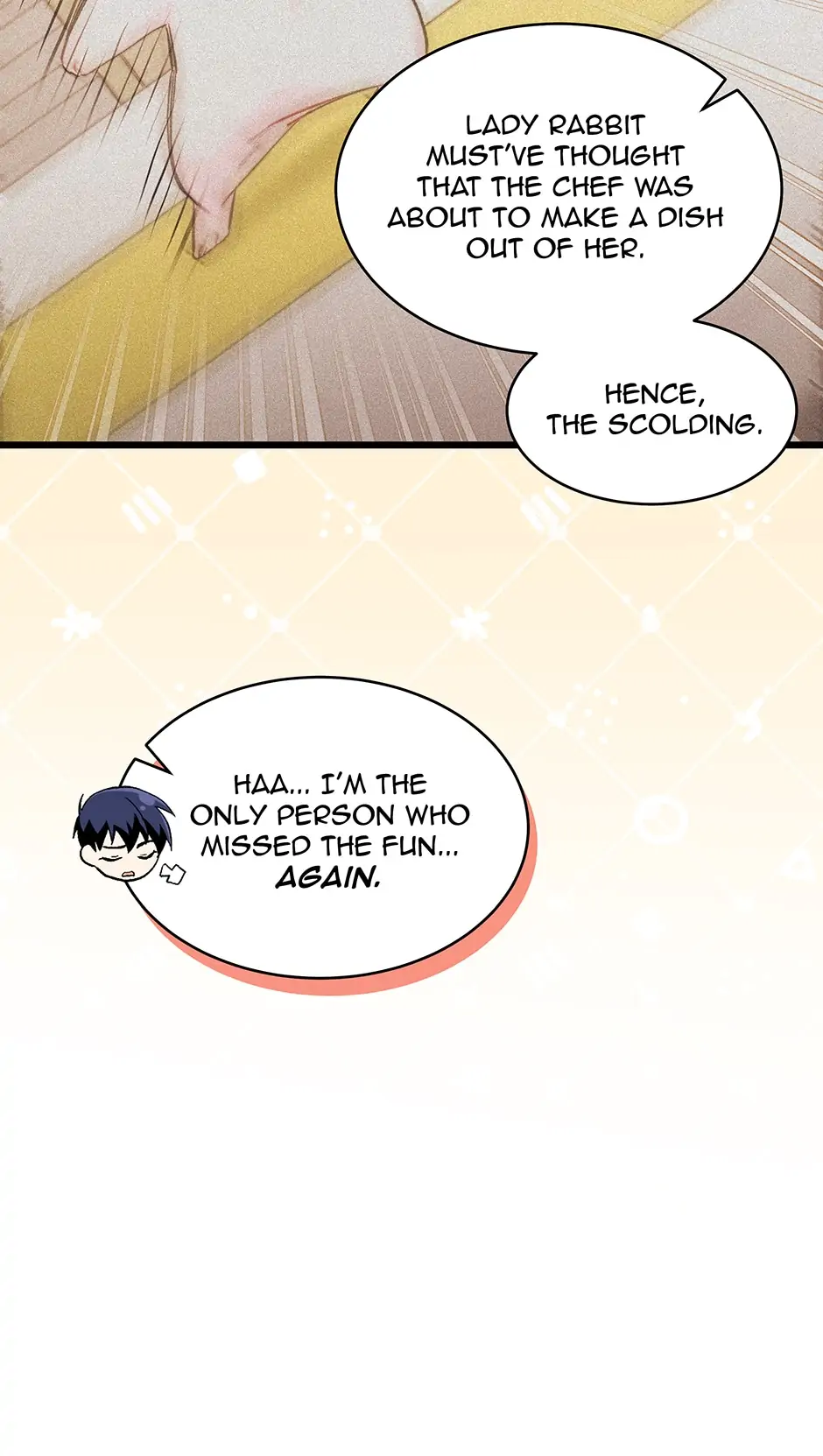 Read The Symbiotic Relationship Between the Rabbit and the Black Panther En Manga Online