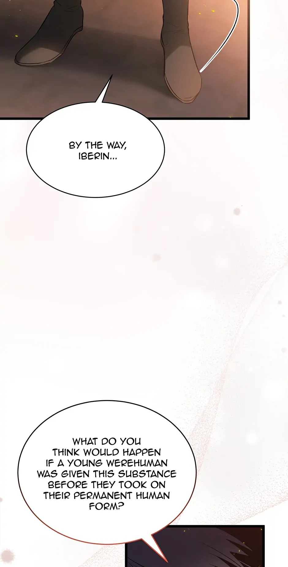 Read The Symbiotic Relationship Between the Rabbit and the Black Panther En Manga Online