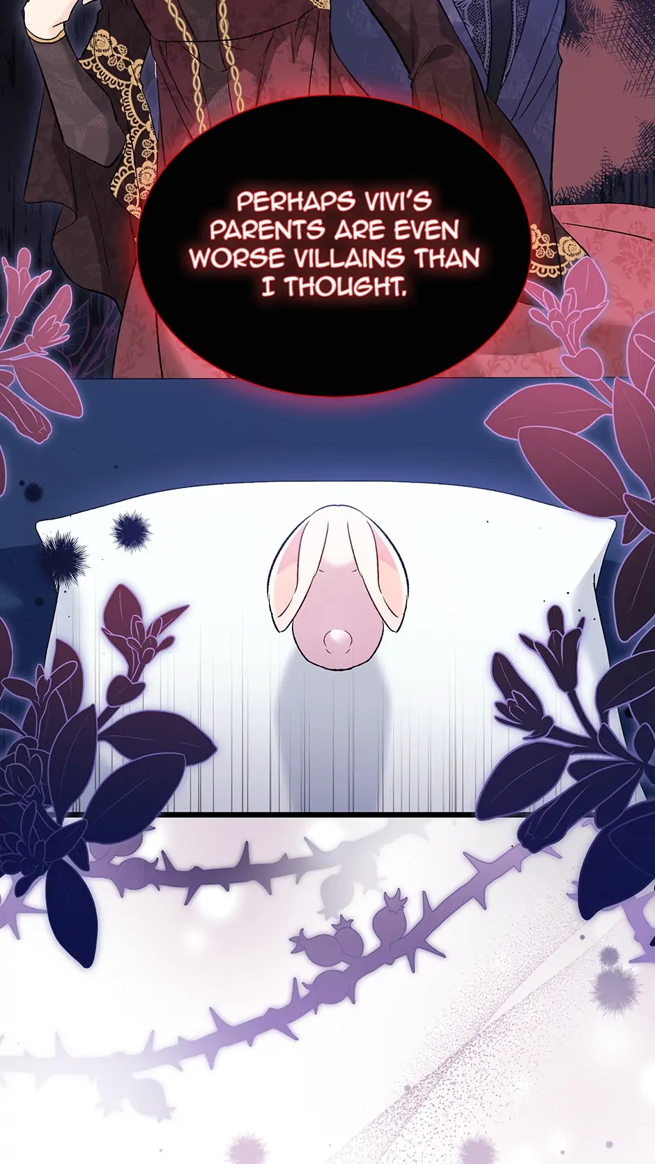 Read The Symbiotic Relationship Between the Rabbit and the Black Panther En Manga Online