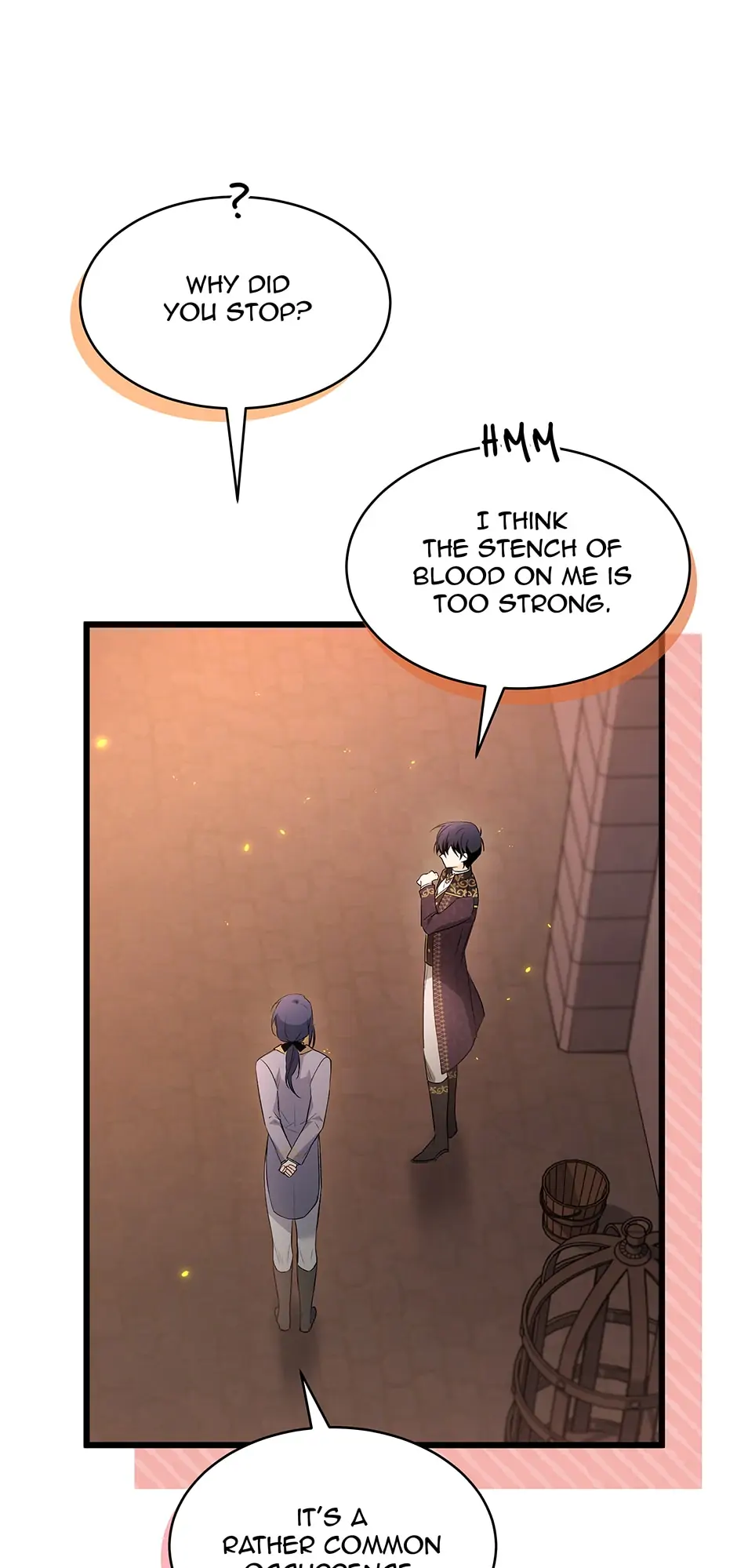 Read The Symbiotic Relationship Between the Rabbit and the Black Panther En Manga Online