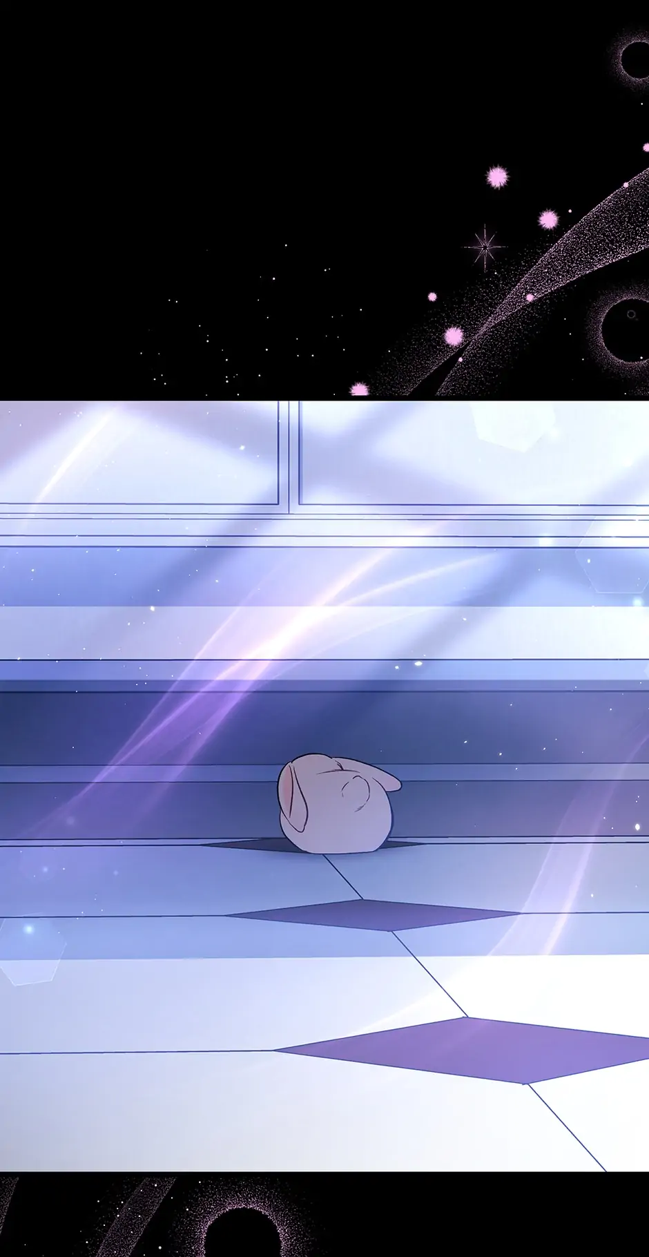 Read The Symbiotic Relationship Between the Rabbit and the Black Panther En Manga Online