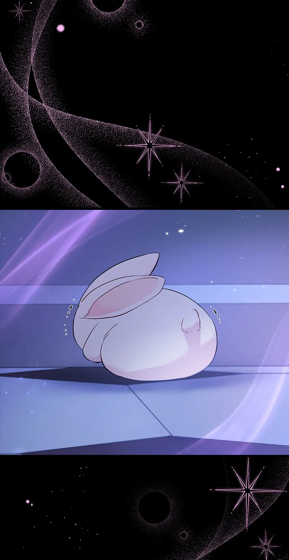 Read The Symbiotic Relationship Between the Rabbit and the Black Panther En Manga Online