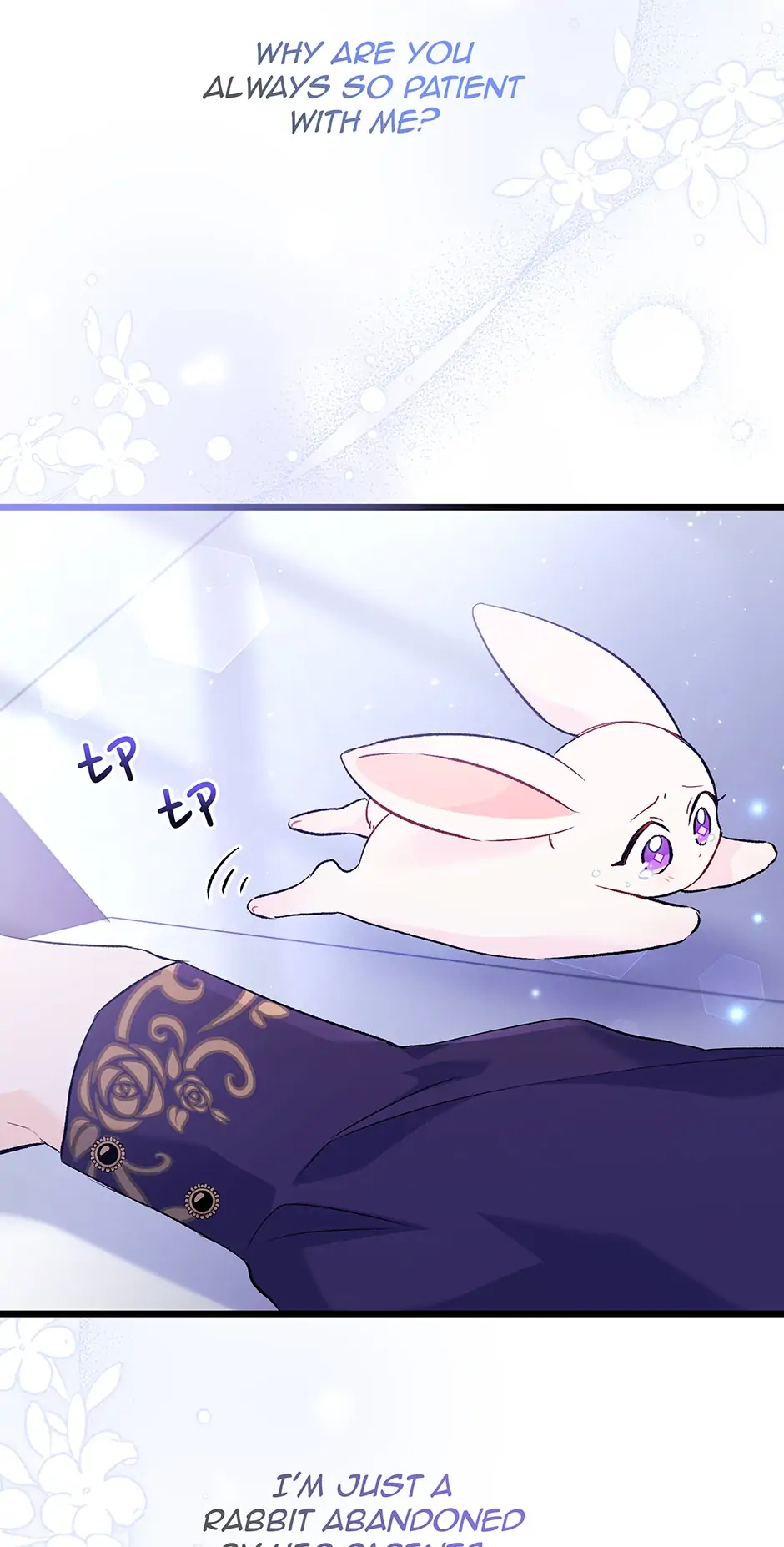 Read The Symbiotic Relationship Between the Rabbit and the Black Panther En Manga Online