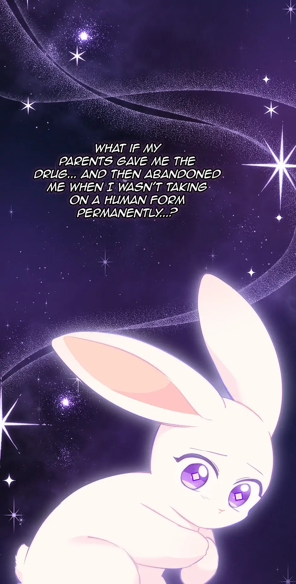 Read The Symbiotic Relationship Between the Rabbit and the Black Panther En Manga Online