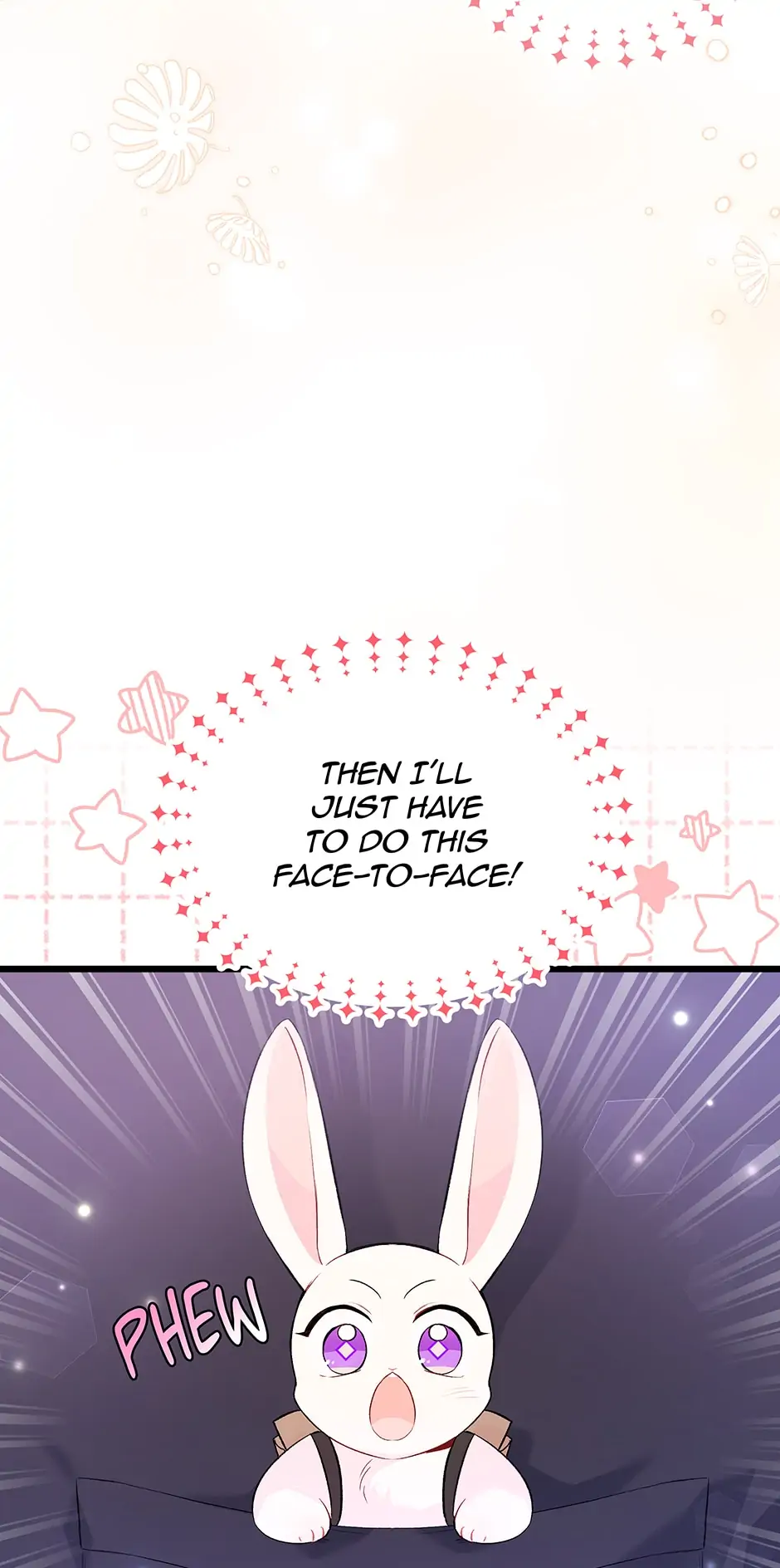 Read The Symbiotic Relationship Between the Rabbit and the Black Panther En Manga Online