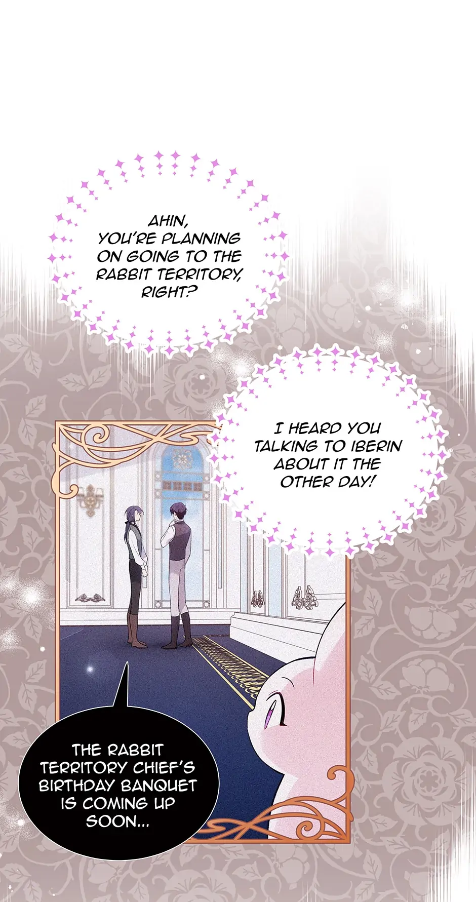 Read The Symbiotic Relationship Between the Rabbit and the Black Panther En Manga Online
