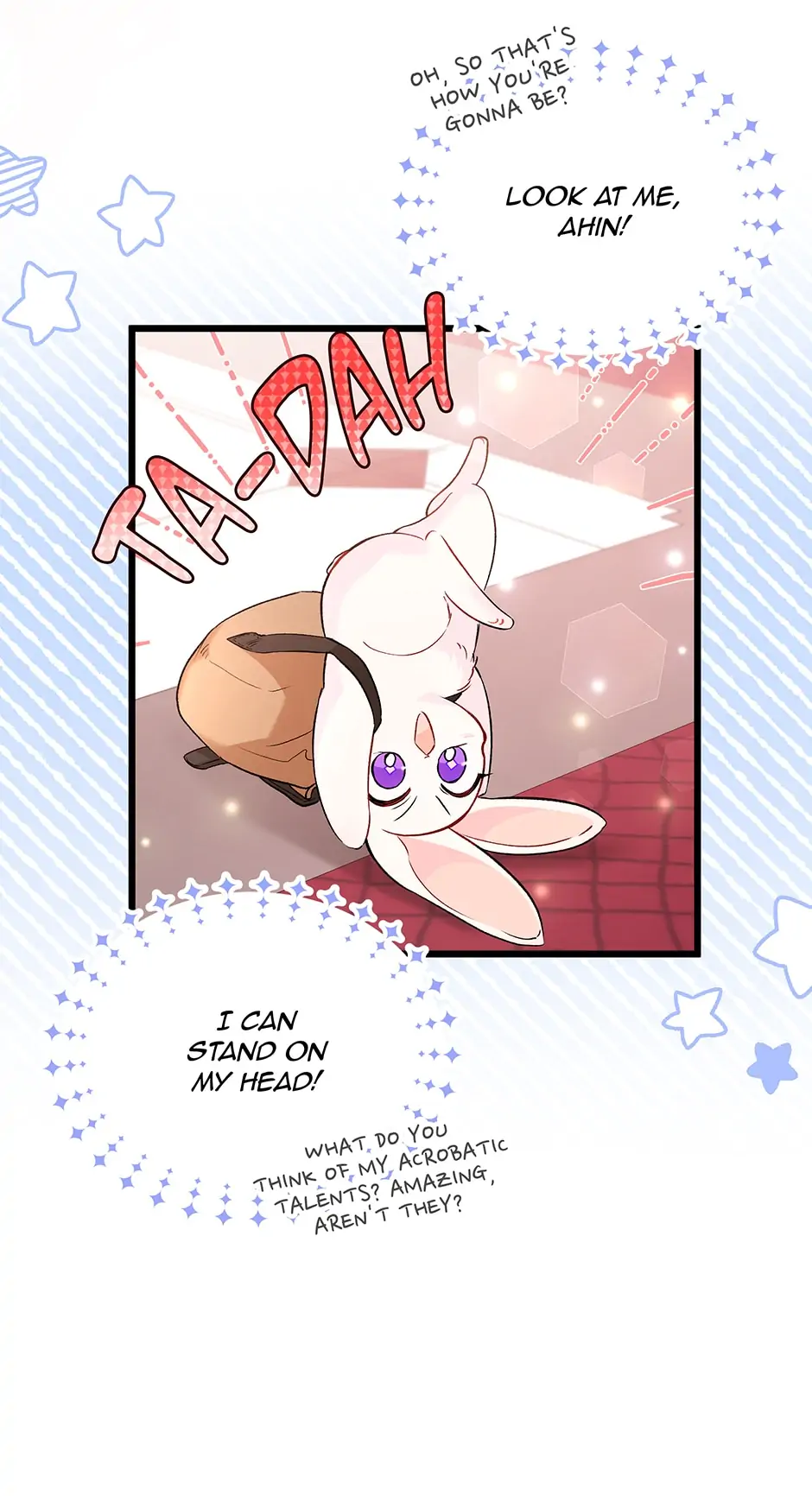 Read The Symbiotic Relationship Between the Rabbit and the Black Panther En Manga Online