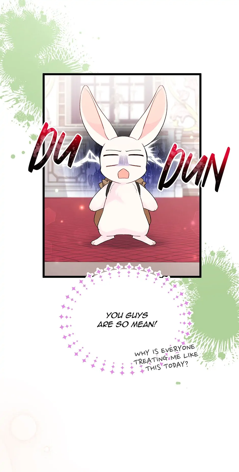 Read The Symbiotic Relationship Between the Rabbit and the Black Panther En Manga Online