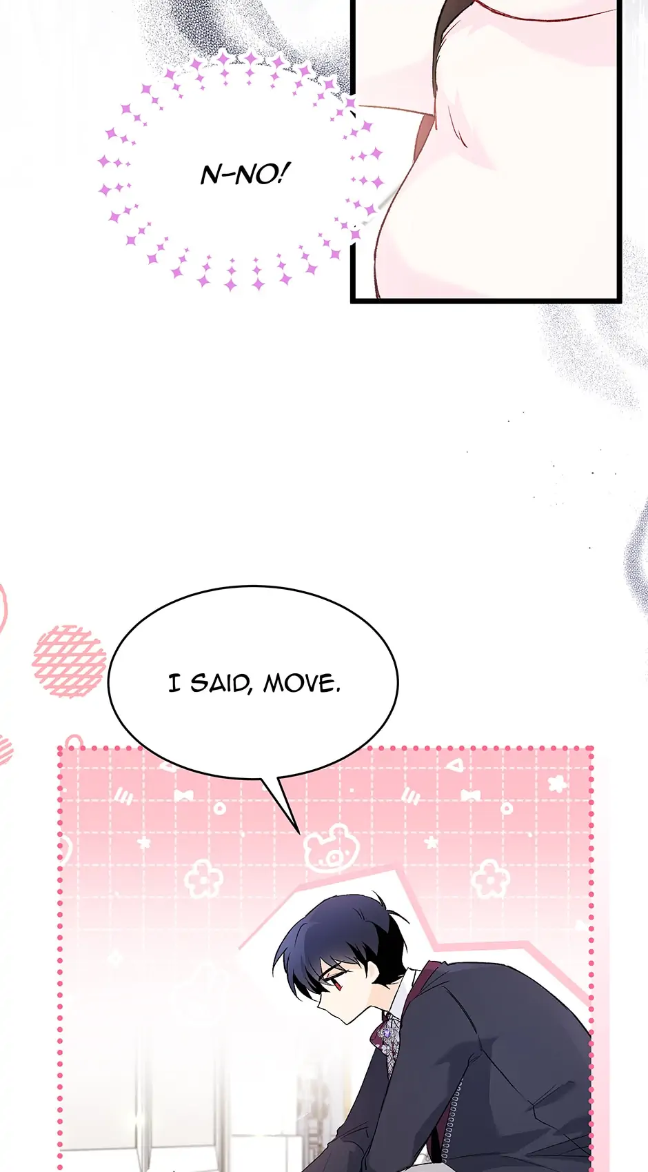 Read The Symbiotic Relationship Between the Rabbit and the Black Panther En Manga Online