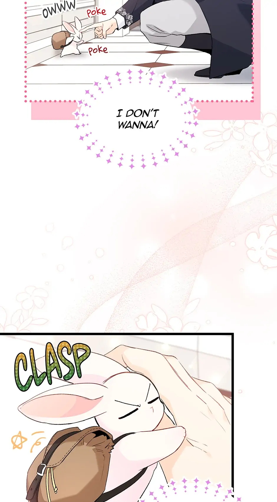 Read The Symbiotic Relationship Between the Rabbit and the Black Panther En Manga Online