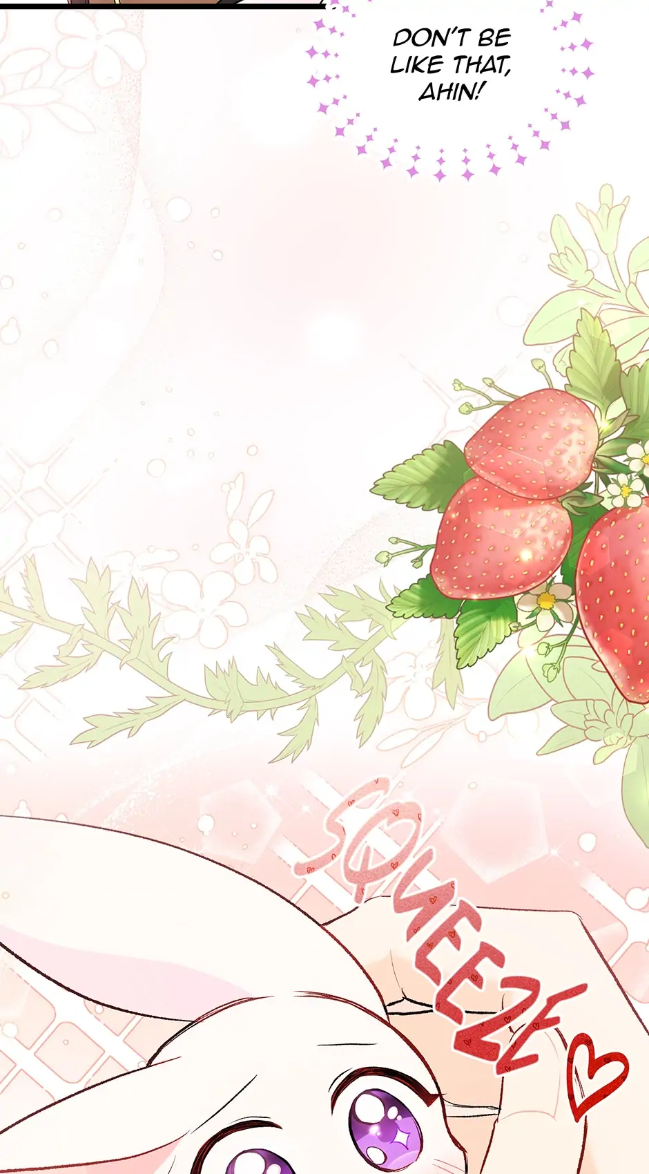 Read The Symbiotic Relationship Between the Rabbit and the Black Panther En Manga Online