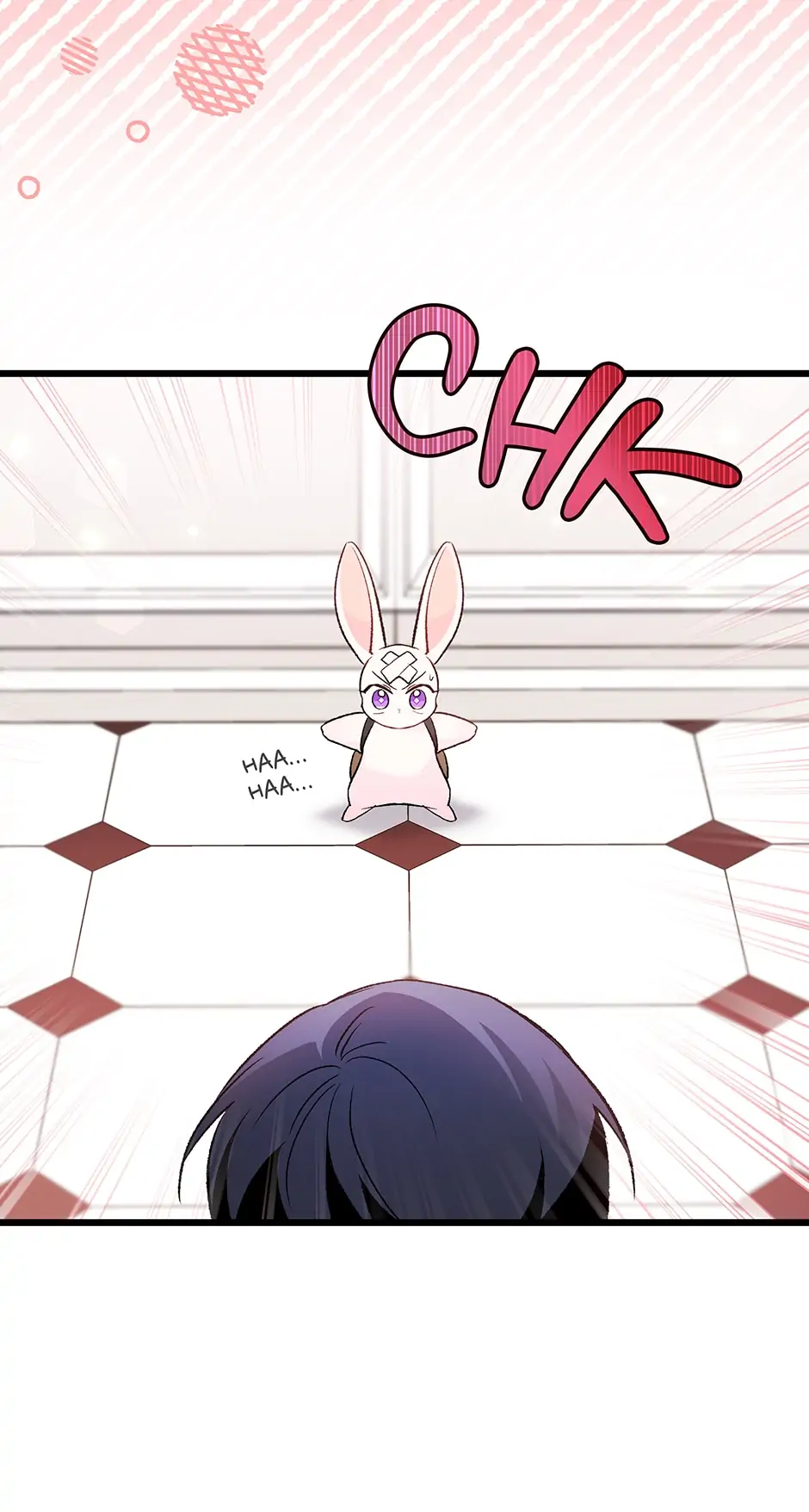 Read The Symbiotic Relationship Between the Rabbit and the Black Panther En Manga Online