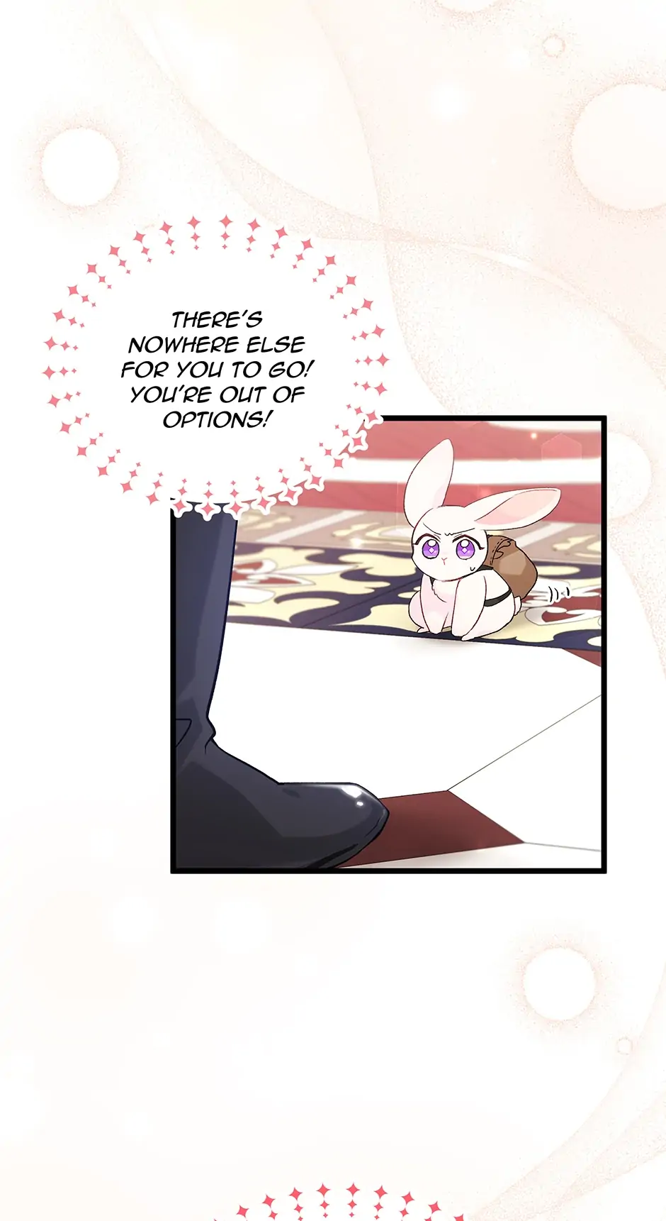 Read The Symbiotic Relationship Between the Rabbit and the Black Panther En Manga Online