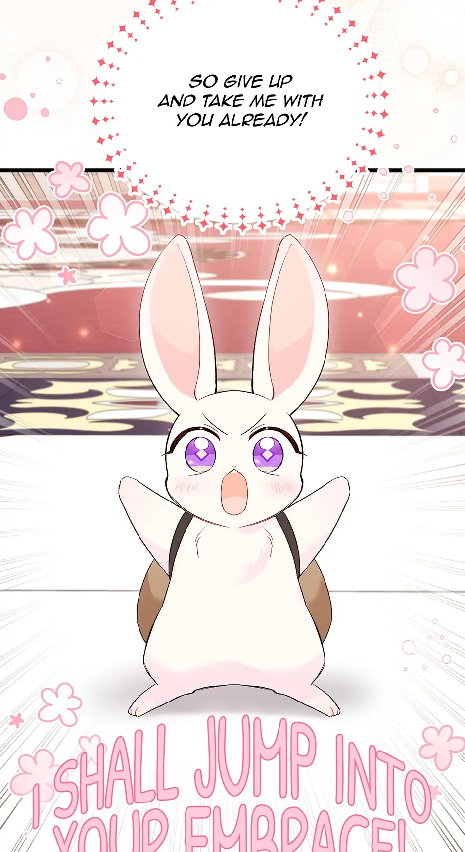 Read The Symbiotic Relationship Between the Rabbit and the Black Panther En Manga Online