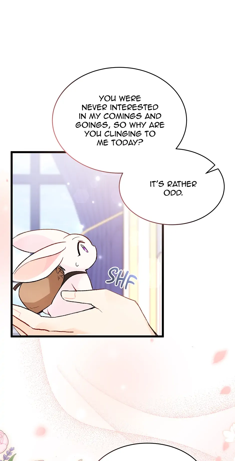 Read The Symbiotic Relationship Between the Rabbit and the Black Panther En Manga Online