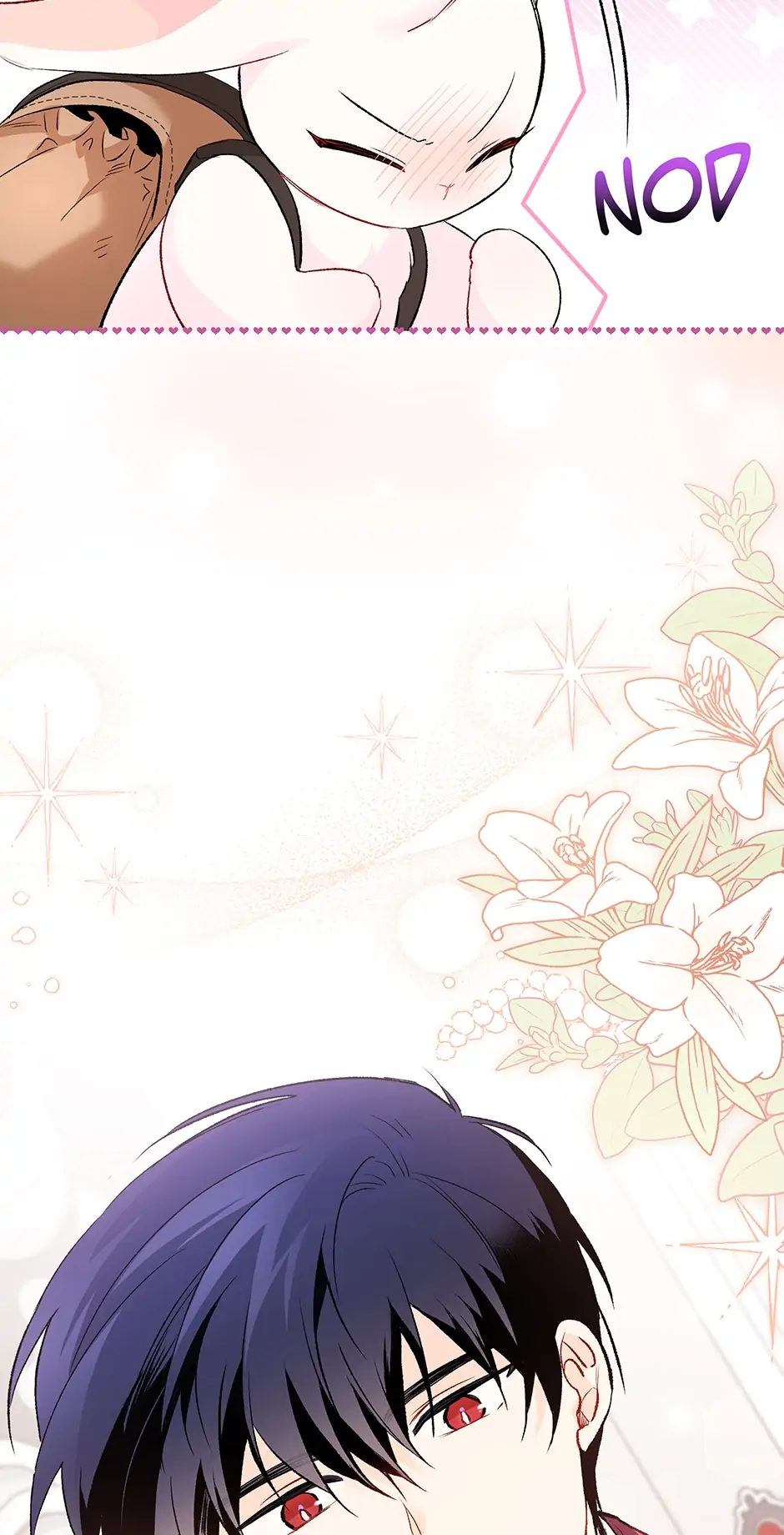 Read The Symbiotic Relationship Between the Rabbit and the Black Panther En Manga Online