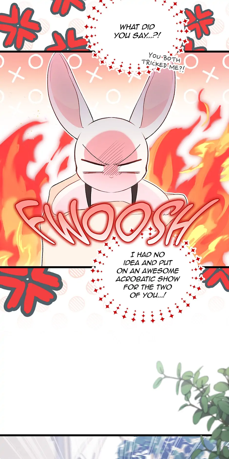 Read The Symbiotic Relationship Between the Rabbit and the Black Panther En Manga Online