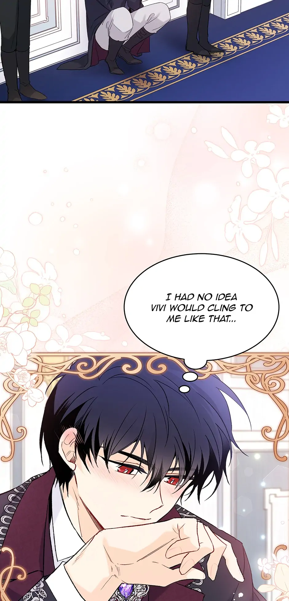 Read The Symbiotic Relationship Between the Rabbit and the Black Panther En Manga Online