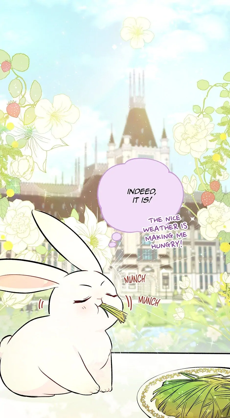 Read The Symbiotic Relationship Between the Rabbit and the Black Panther En Manga Online