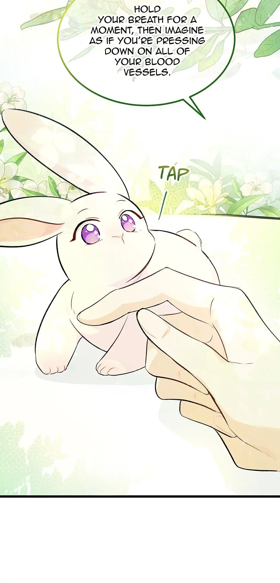 Read The Symbiotic Relationship Between the Rabbit and the Black Panther En Manga Online