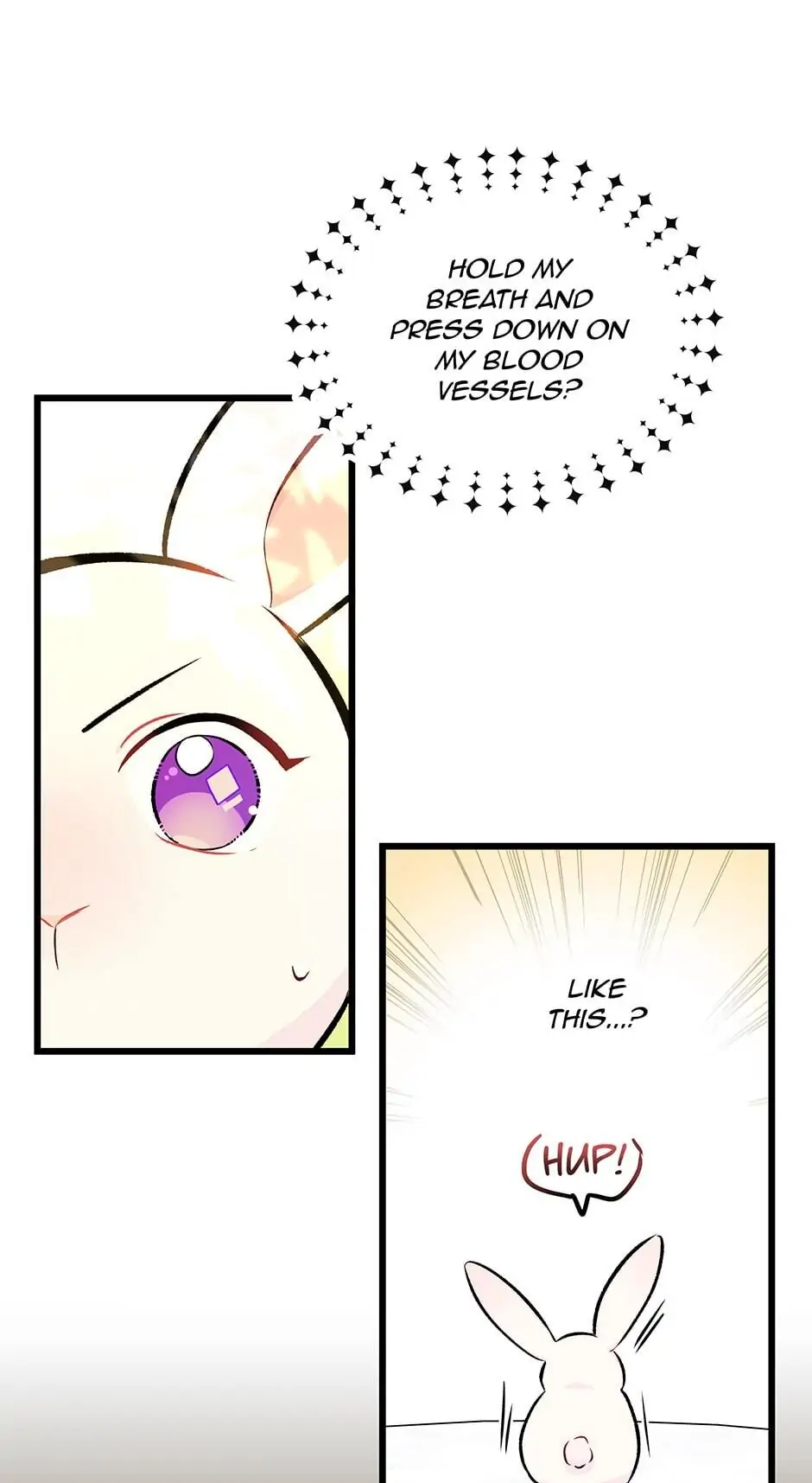 Read The Symbiotic Relationship Between the Rabbit and the Black Panther En Manga Online