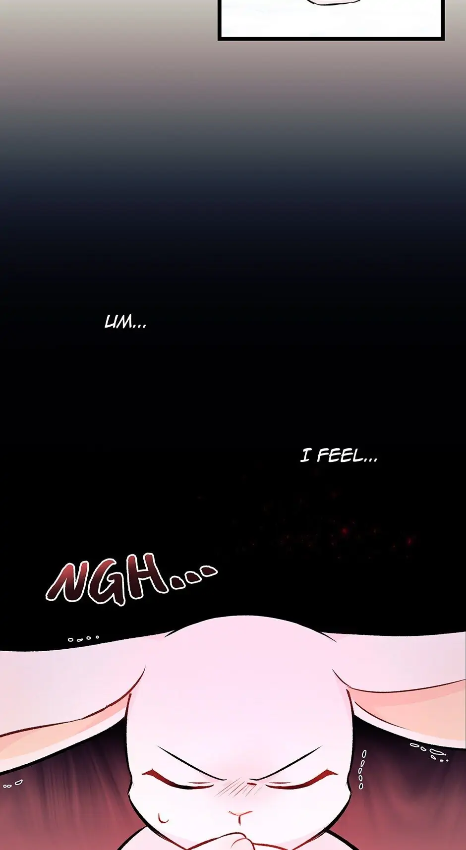 Read The Symbiotic Relationship Between the Rabbit and the Black Panther En Manga Online