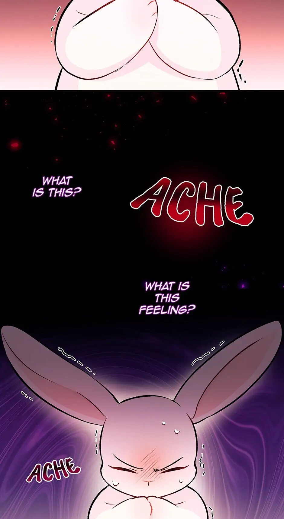 Read The Symbiotic Relationship Between the Rabbit and the Black Panther En Manga Online
