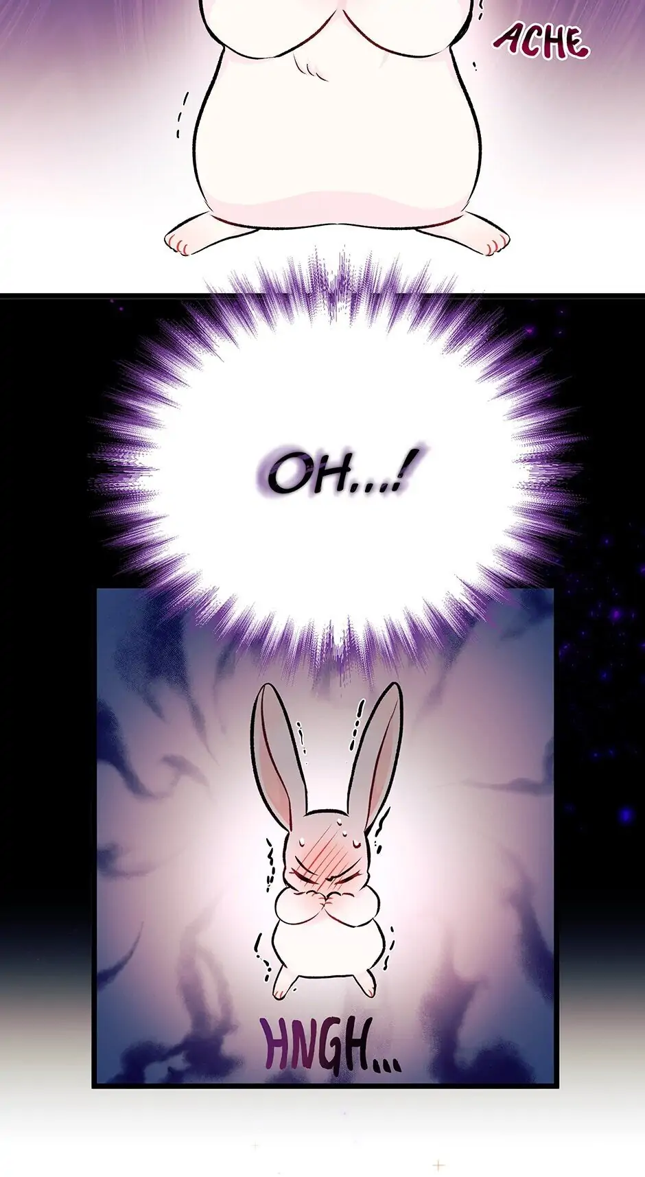 Read The Symbiotic Relationship Between the Rabbit and the Black Panther En Manga Online