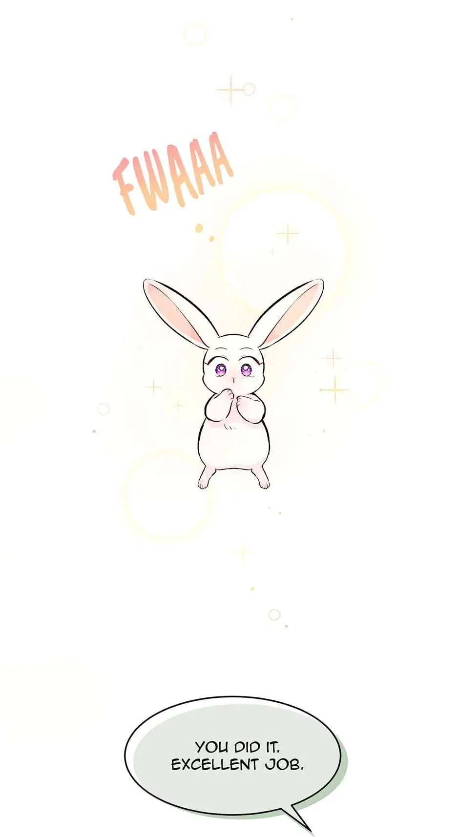 Read The Symbiotic Relationship Between the Rabbit and the Black Panther En Manga Online