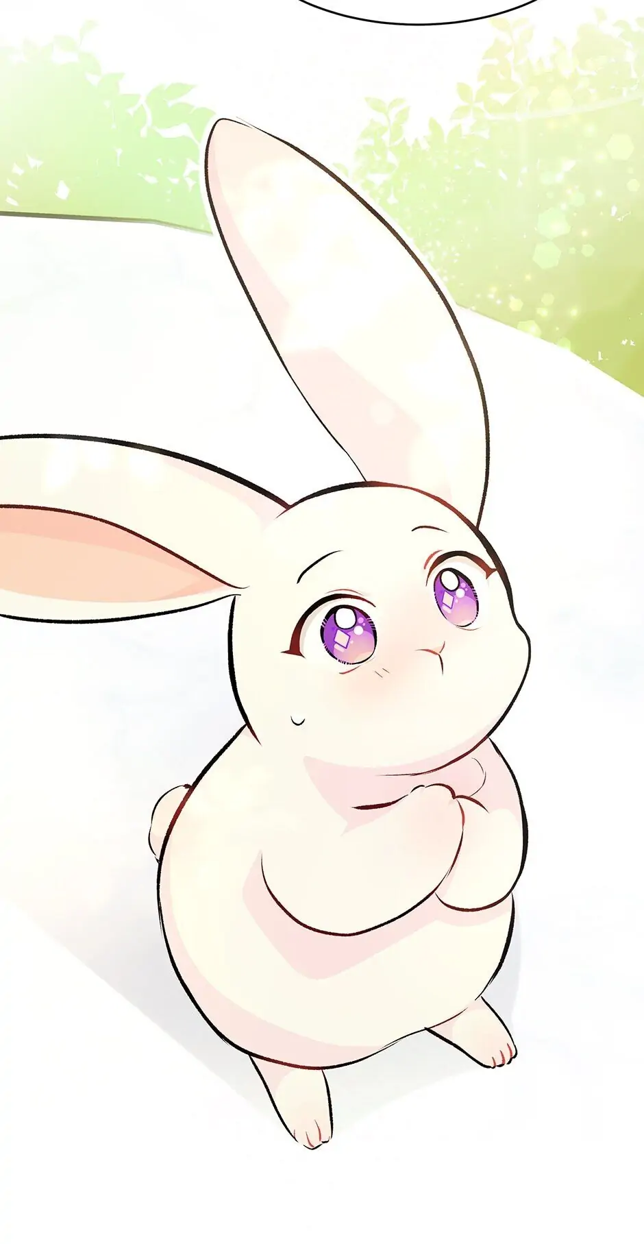 Read The Symbiotic Relationship Between the Rabbit and the Black Panther En Manga Online