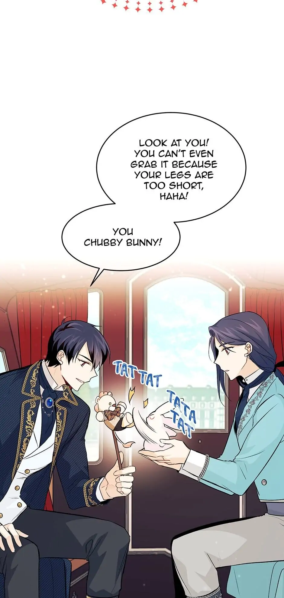 Read The Symbiotic Relationship Between the Rabbit and the Black Panther En Manga Online