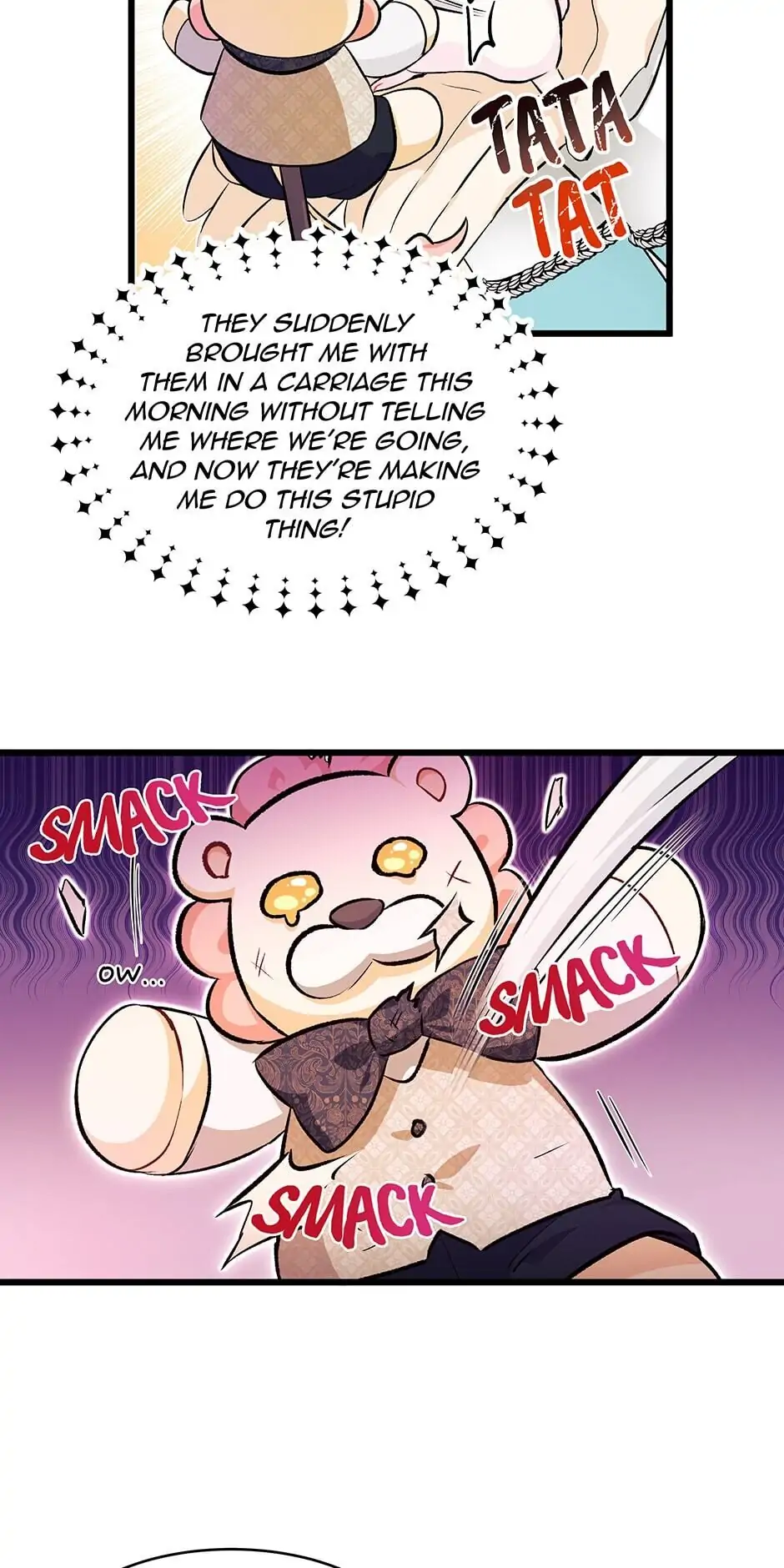 Read The Symbiotic Relationship Between the Rabbit and the Black Panther En Manga Online