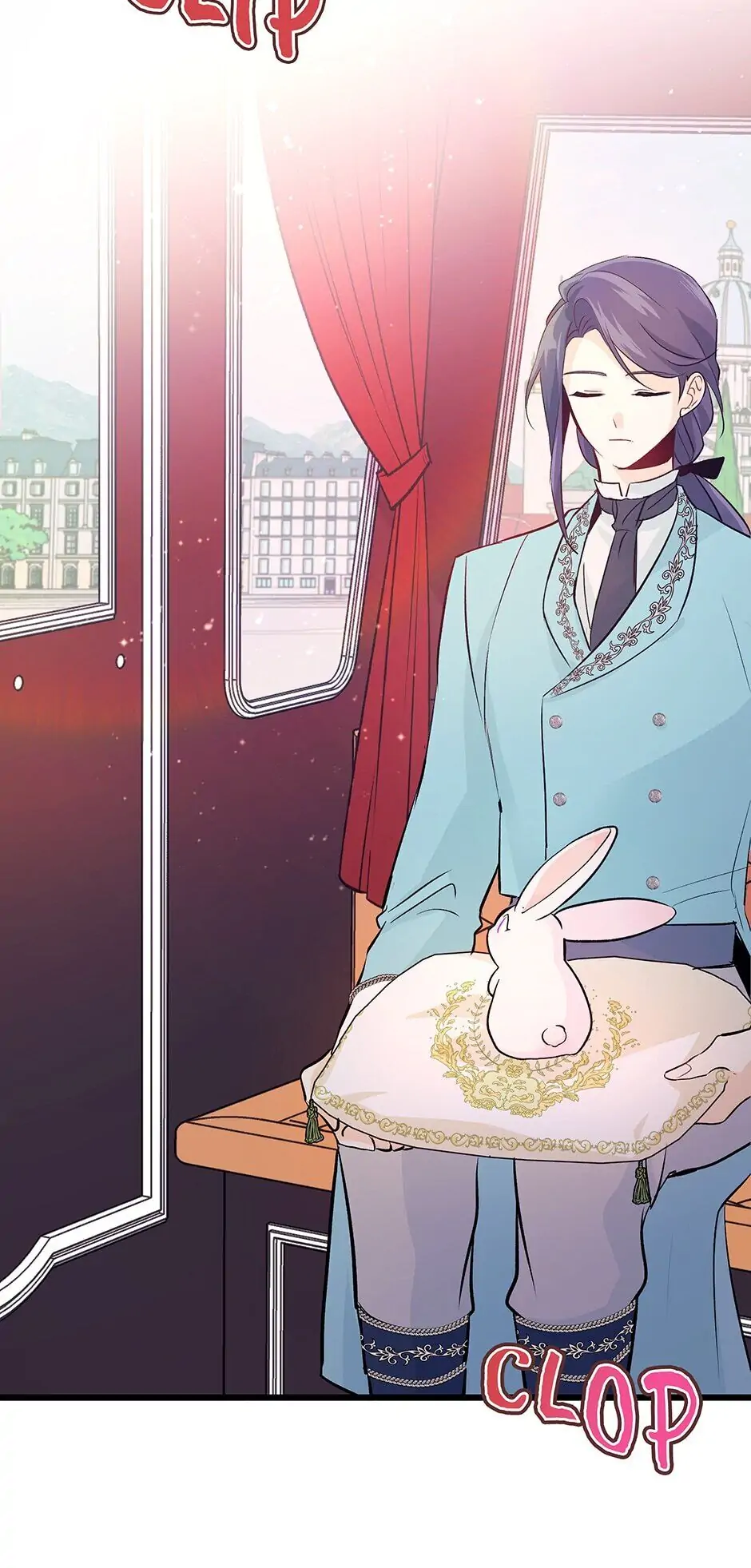 Read The Symbiotic Relationship Between the Rabbit and the Black Panther En Manga Online