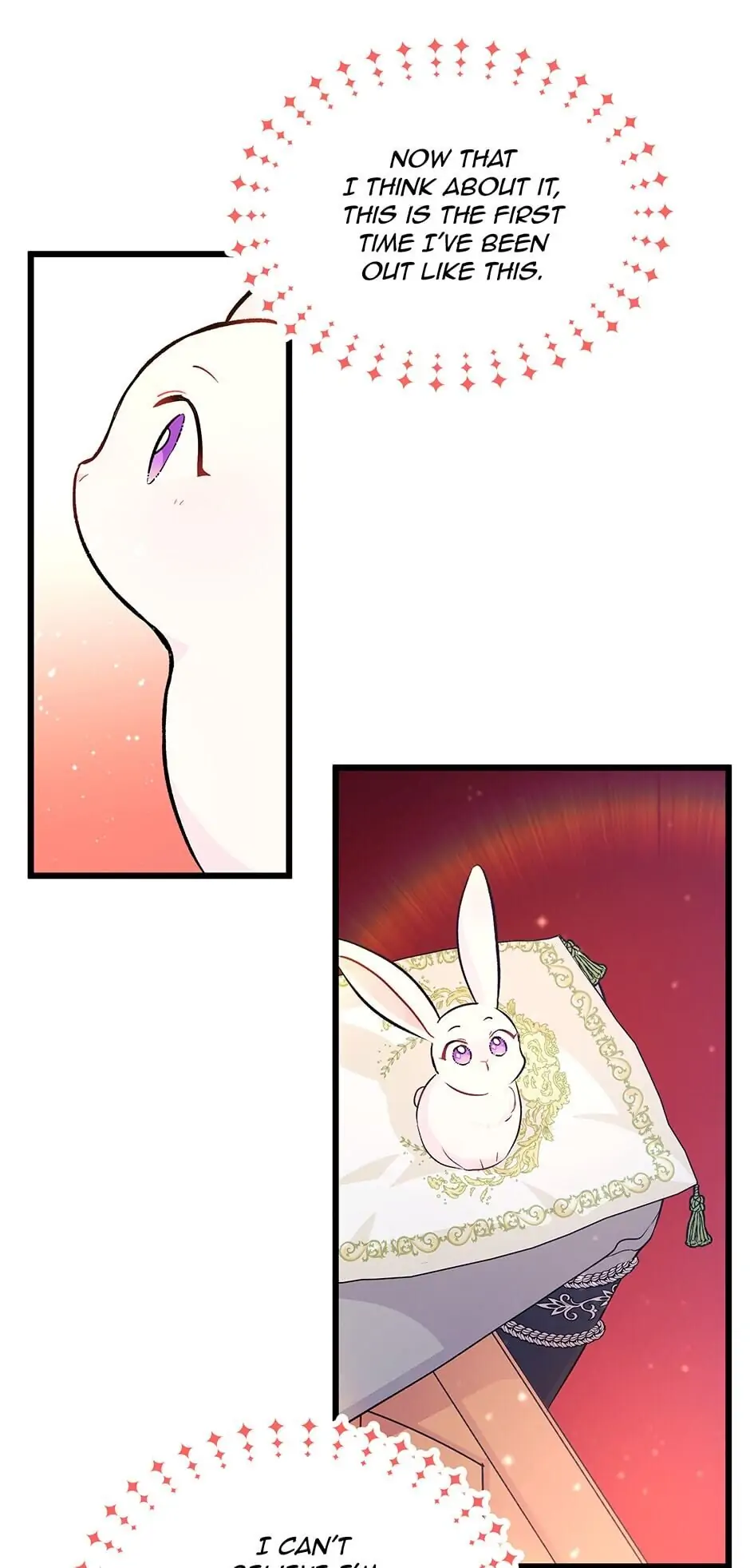 Read The Symbiotic Relationship Between the Rabbit and the Black Panther En Manga Online