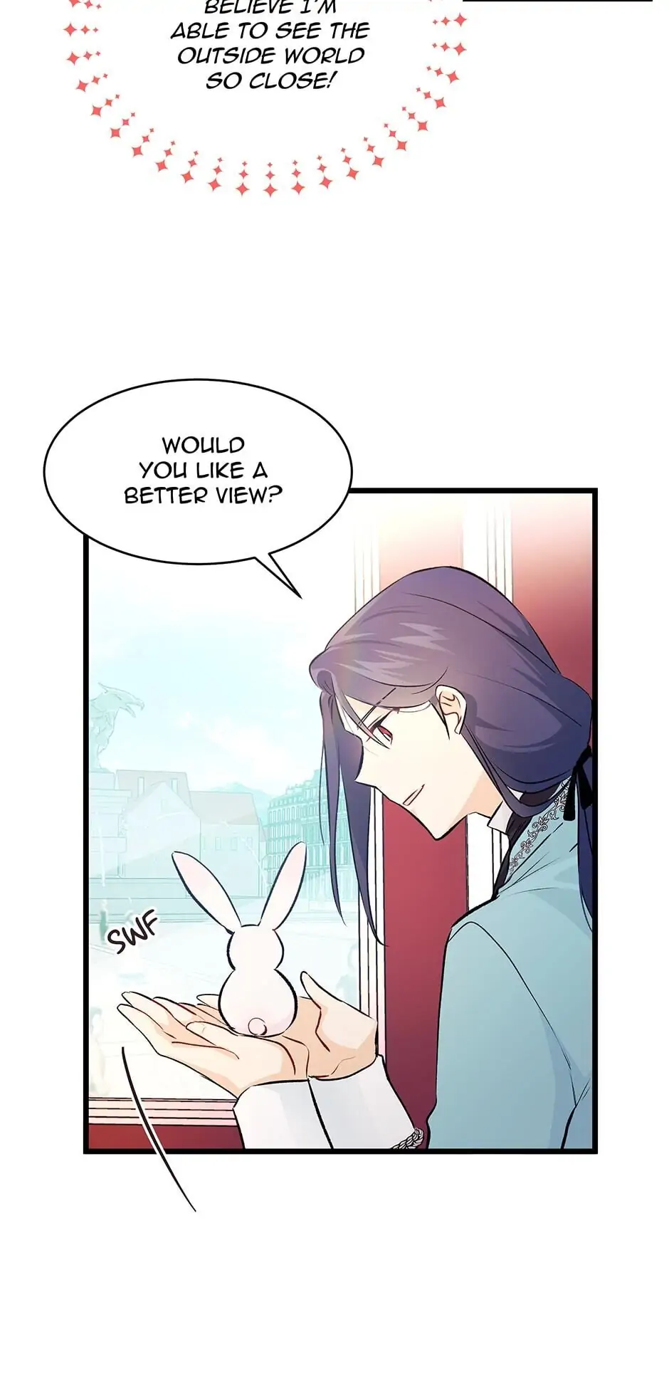 Read The Symbiotic Relationship Between the Rabbit and the Black Panther En Manga Online