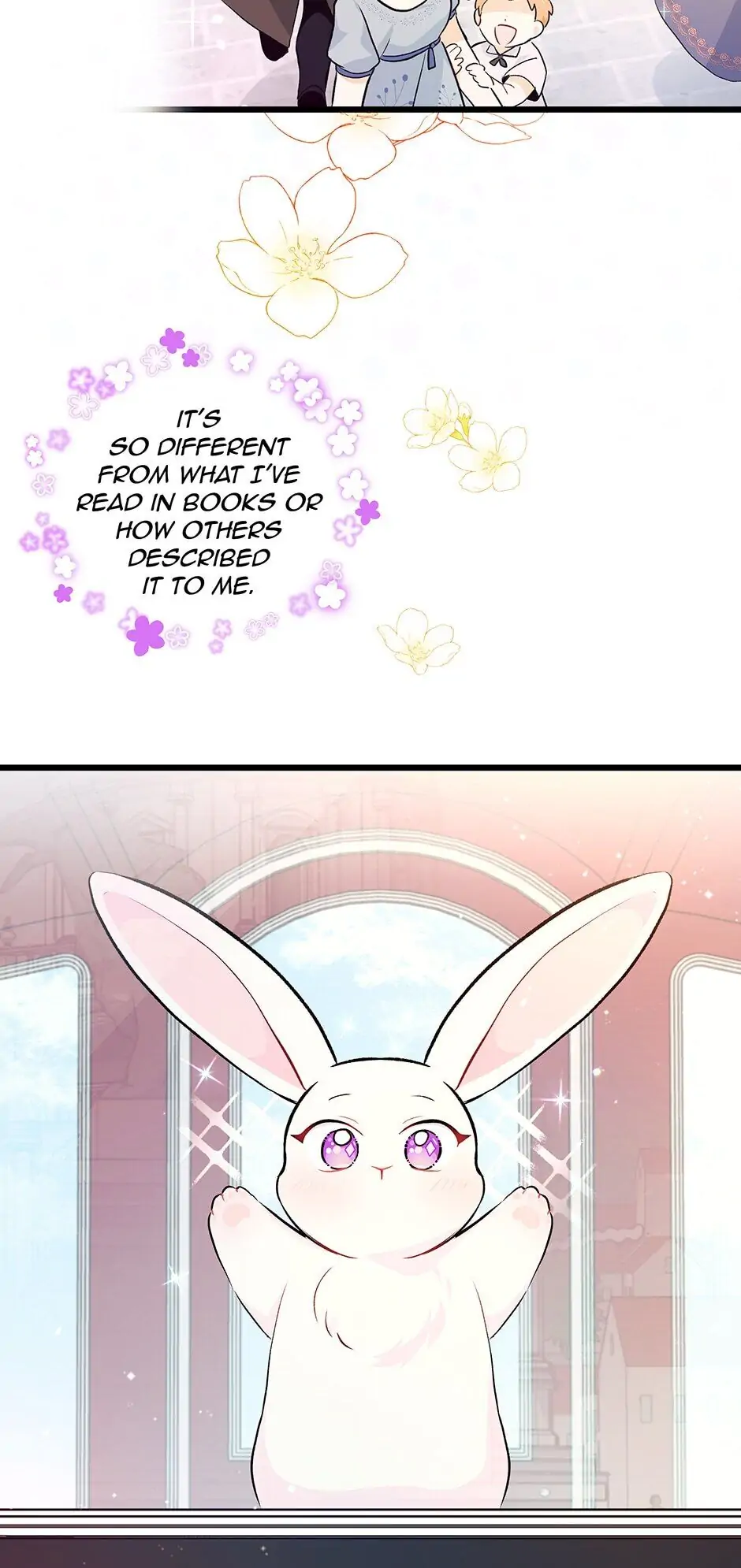 Read The Symbiotic Relationship Between the Rabbit and the Black Panther En Manga Online