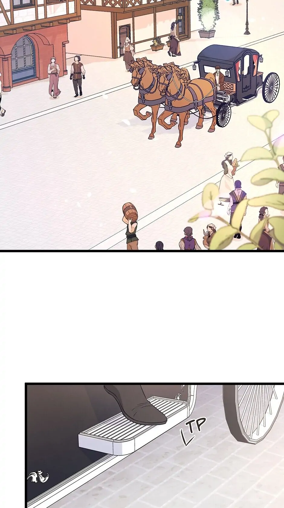 Read The Symbiotic Relationship Between the Rabbit and the Black Panther En Manga Online