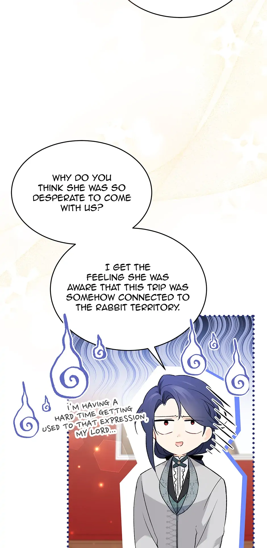 Read The Symbiotic Relationship Between the Rabbit and the Black Panther En Manga Online