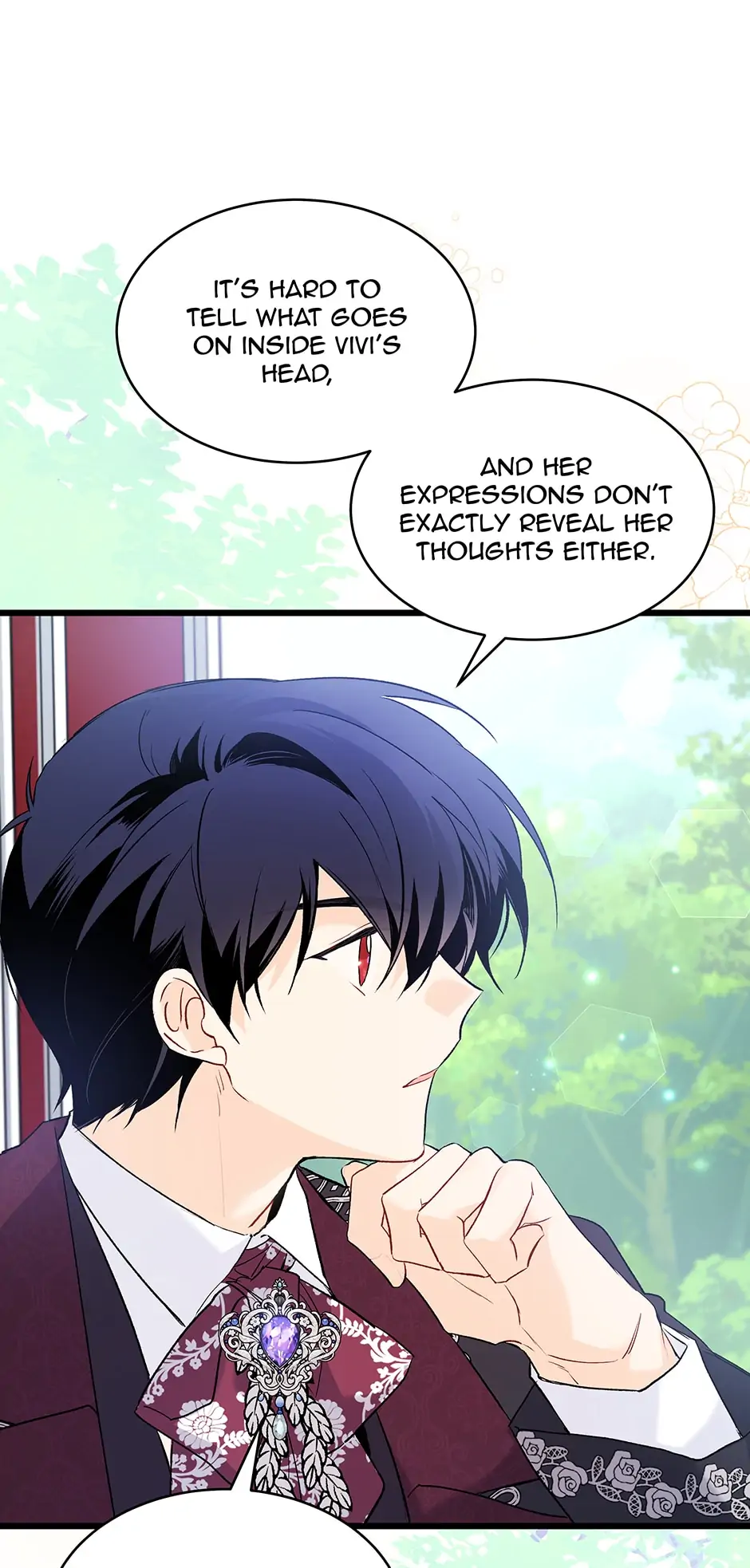 Read The Symbiotic Relationship Between the Rabbit and the Black Panther En Manga Online