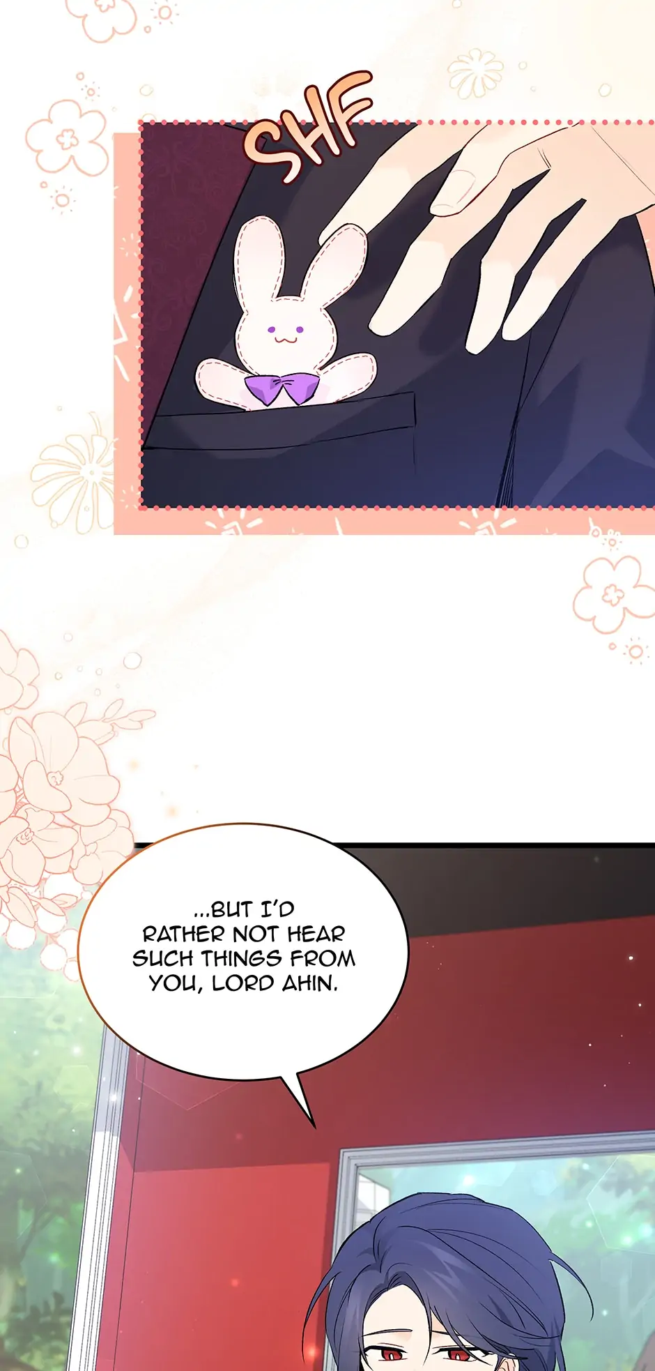 Read The Symbiotic Relationship Between the Rabbit and the Black Panther En Manga Online