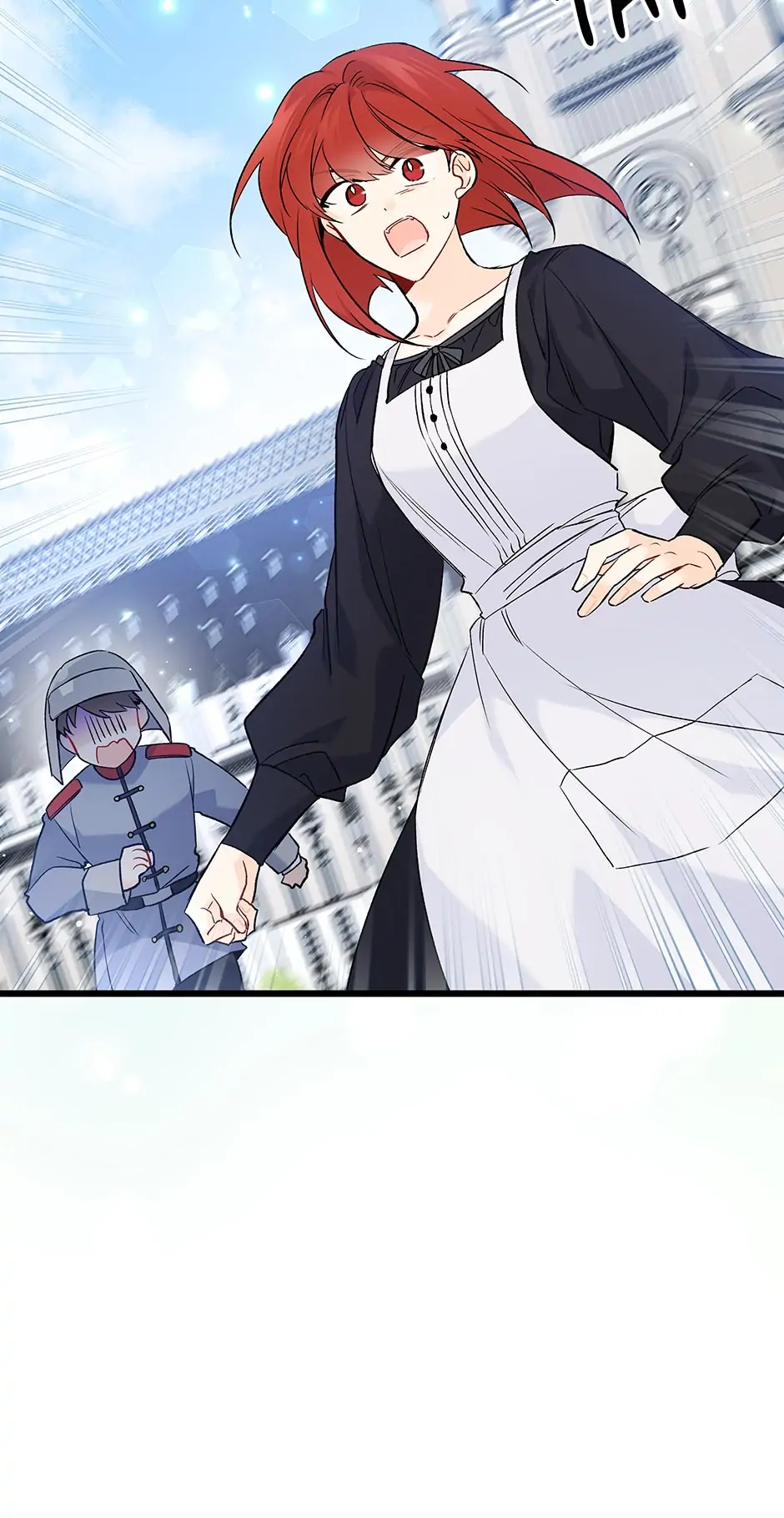 Read The Symbiotic Relationship Between the Rabbit and the Black Panther En Manga Online