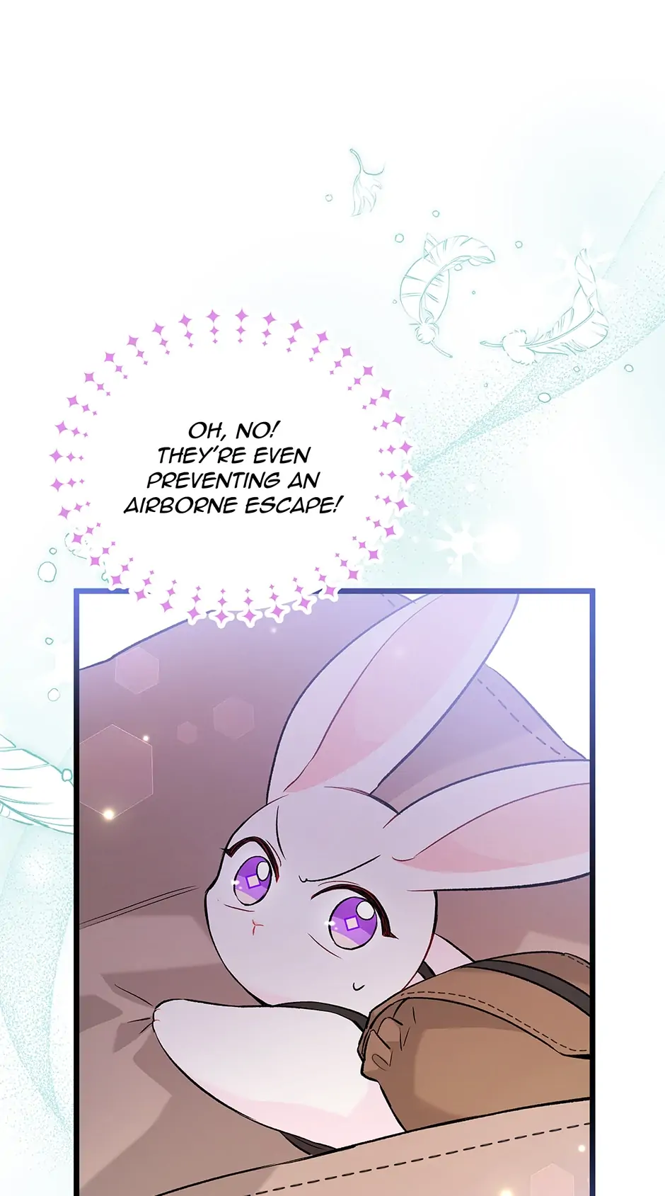 Read The Symbiotic Relationship Between the Rabbit and the Black Panther En Manga Online